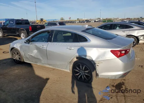 2018 Chevrolet Malibu Lt from USA, damaged, VIN 1G1ZD5ST3JF285980